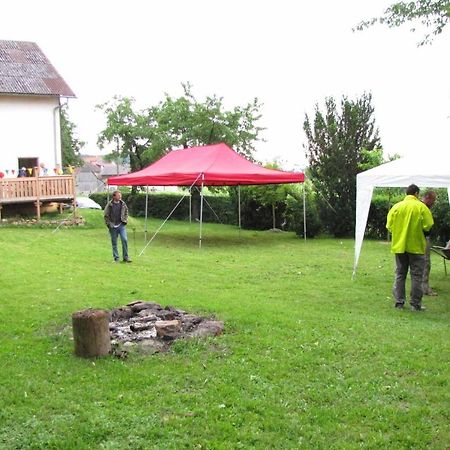 Haus Hollerbusch Lägenhet Neunburg vorm Wald Exteriör bild
