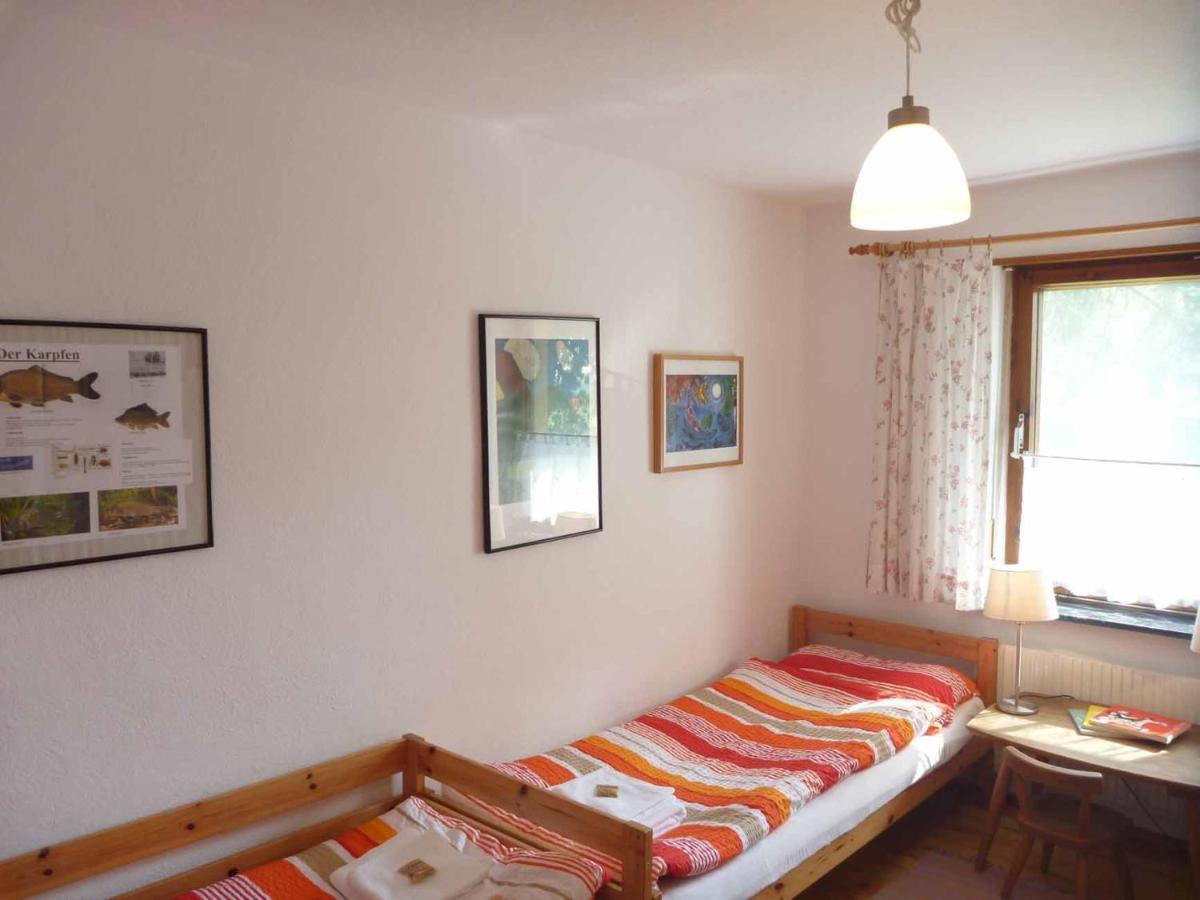 Haus Hollerbusch Lägenhet Neunburg vorm Wald Exteriör bild