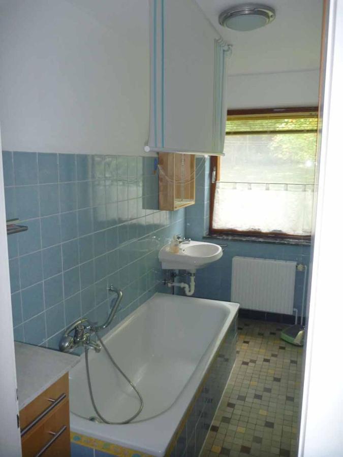 Haus Hollerbusch Lägenhet Neunburg vorm Wald Exteriör bild