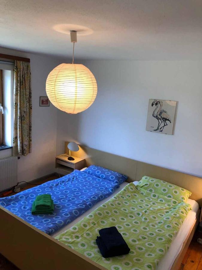 Haus Hollerbusch Lägenhet Neunburg vorm Wald Exteriör bild