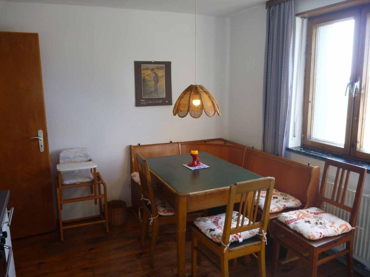 Haus Hollerbusch Lägenhet Neunburg vorm Wald Exteriör bild