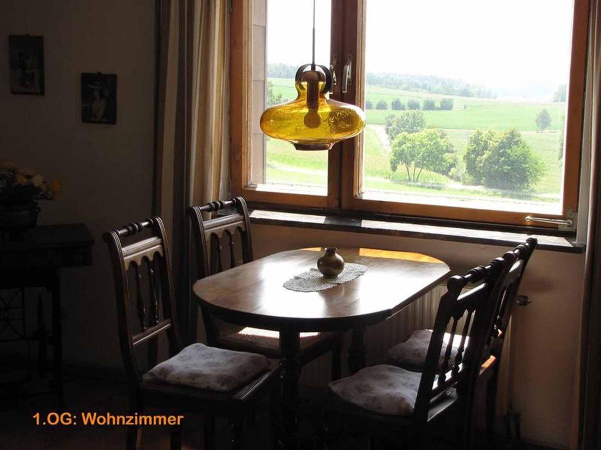 Haus Hollerbusch Lägenhet Neunburg vorm Wald Exteriör bild